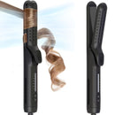 2 in 1 Airflow Curling Iron for Lasting Curls 360   Airflow