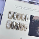 Luxury Handmade Wearable Nail Art