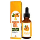Turmeric essence liquid ginger essential oil