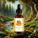 Turmeric essence liquid ginger essential oil
