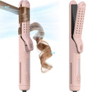 2 in 1 Airflow Curling Iron for Lasting Curls 360   Airflow