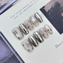 Luxury Handmade Wearable Nail Art