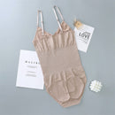 MISTHIN Plus Size Body Shaping Jumpsuit