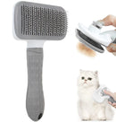 2-in-1 Dog & Cat Grooming Brush