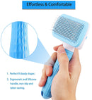 2-in-1 Dog & Cat Grooming Brush