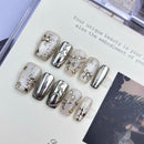 Luxury Handmade Wearable Nail Art